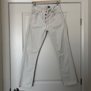 vintage Gap 100% cotton denim jeans